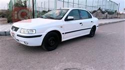 إيران خودرو سمند